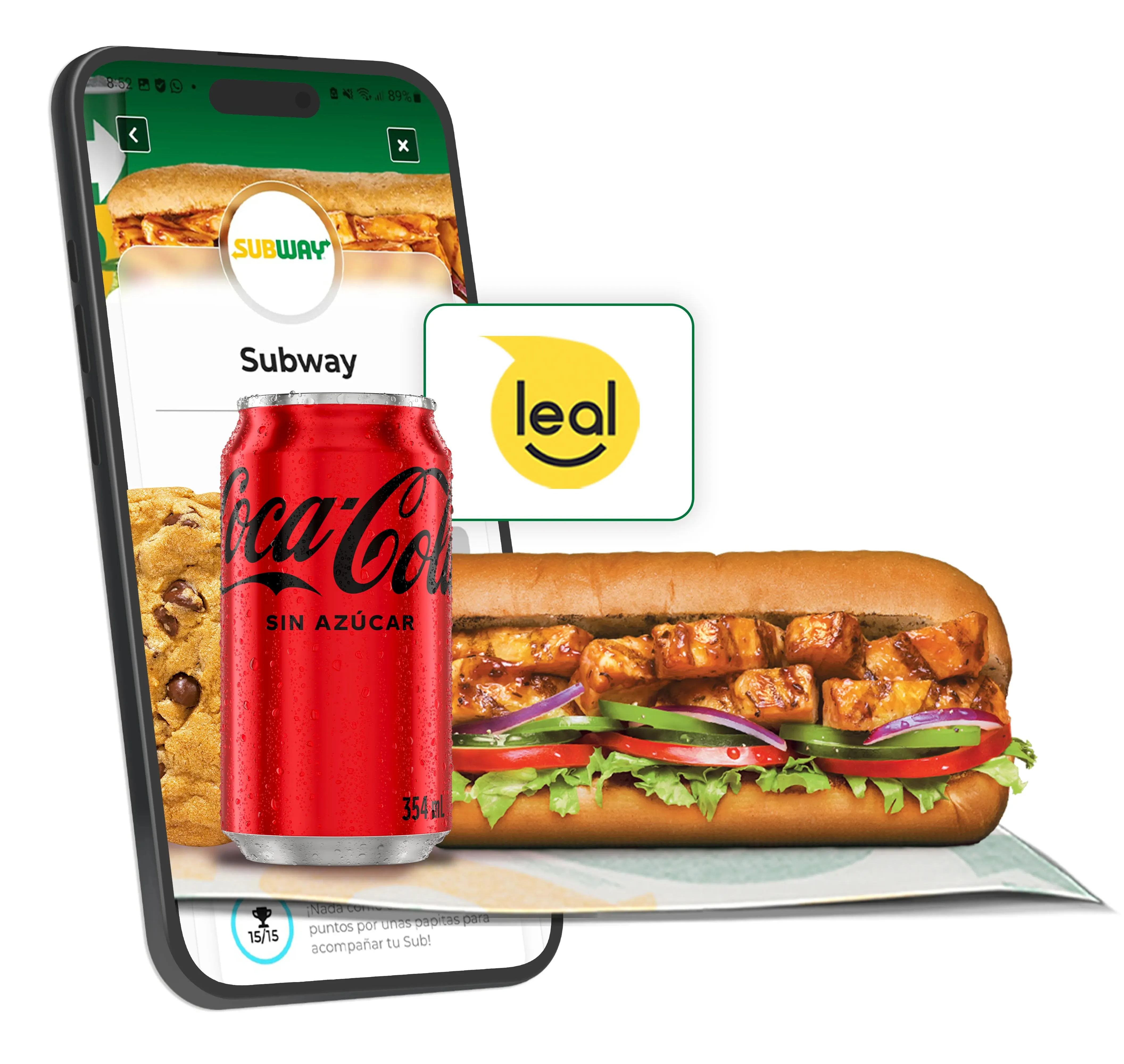 Leal App - Programa de lealtad nacional